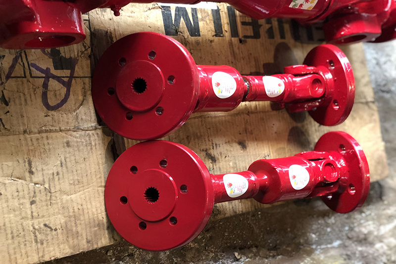 Dullabh Commercials - Cardan Shaft manufacturers gallery